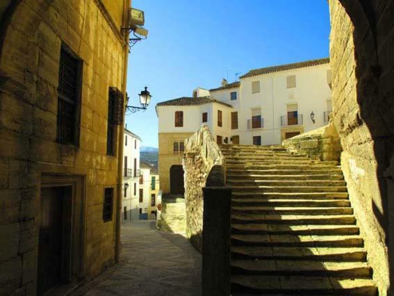 Casa Isabella Apartment Alhama de Granada Exterior photo